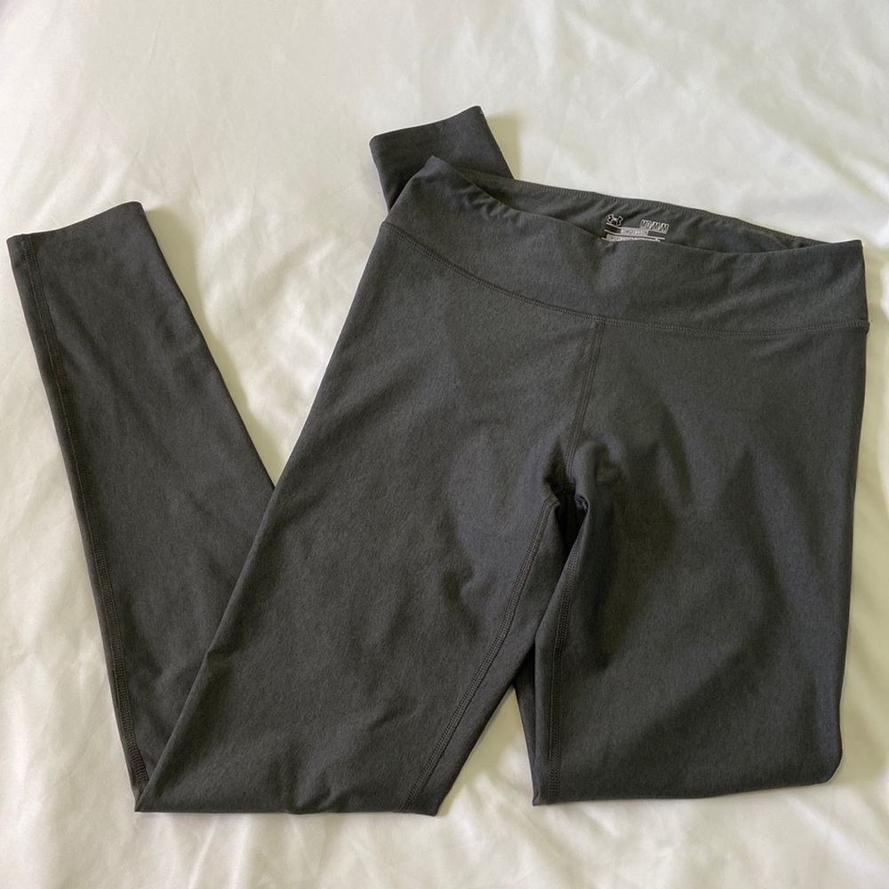 Under Armour compression leggings, size medium